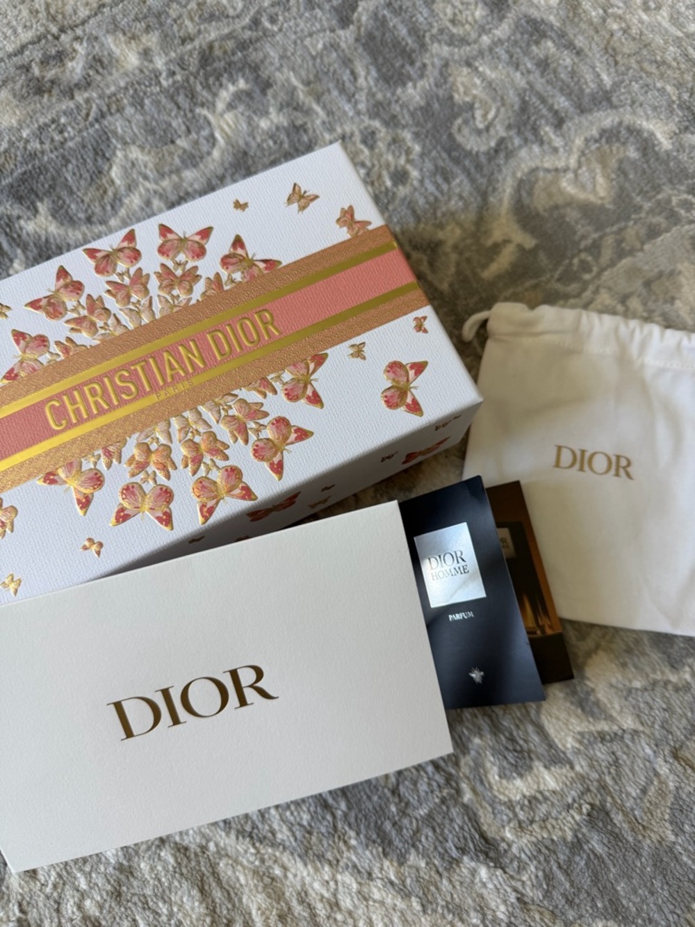 Dior Gift Box